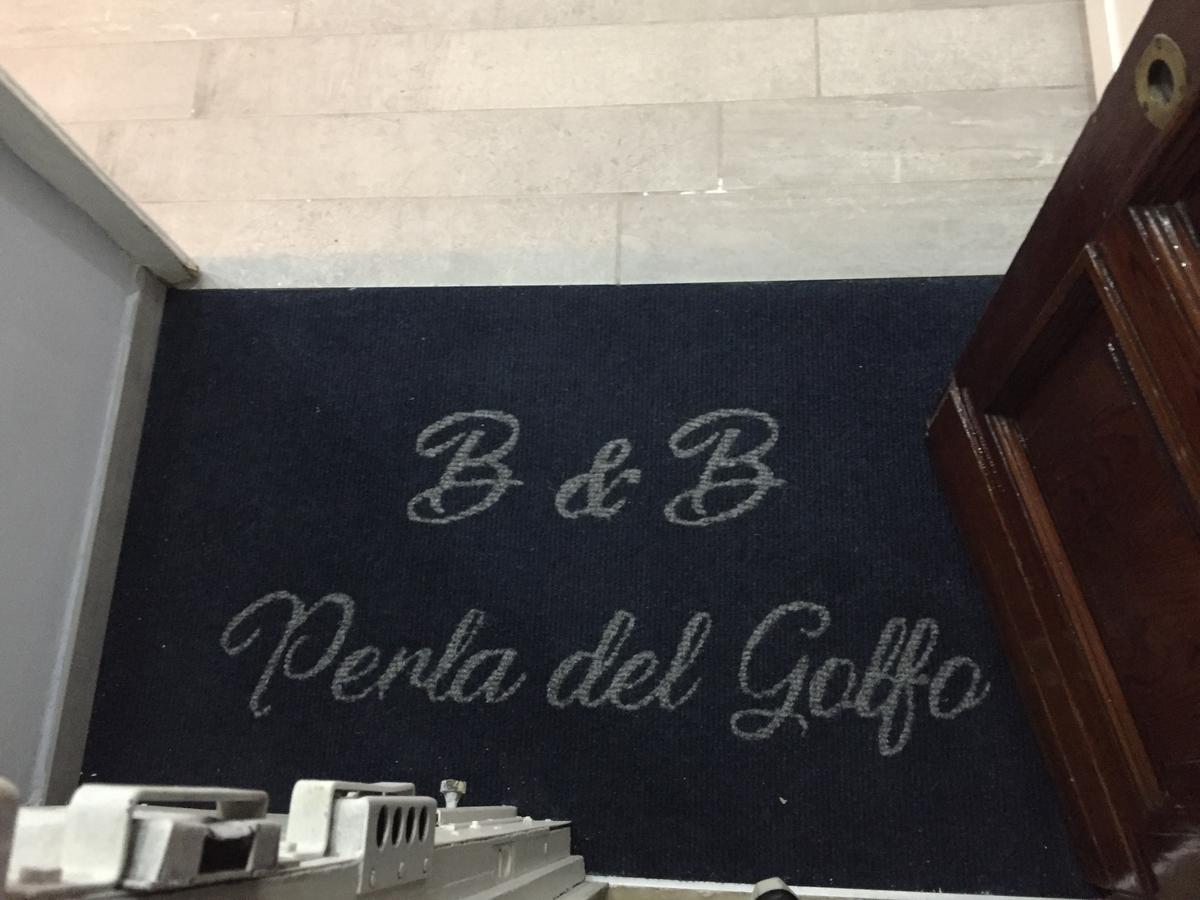 B&B La Perla Del Golfo ナポリ エクステリア 写真